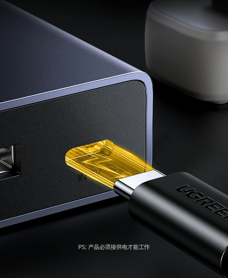 UGREEN绿联-品质新体验,数码选绿联
