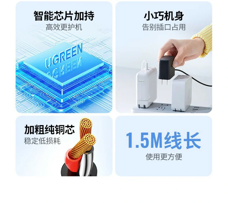 UGREEN绿联-品质新体验,数码选绿联 UGREEN绿联-品质新体验,数码选绿联