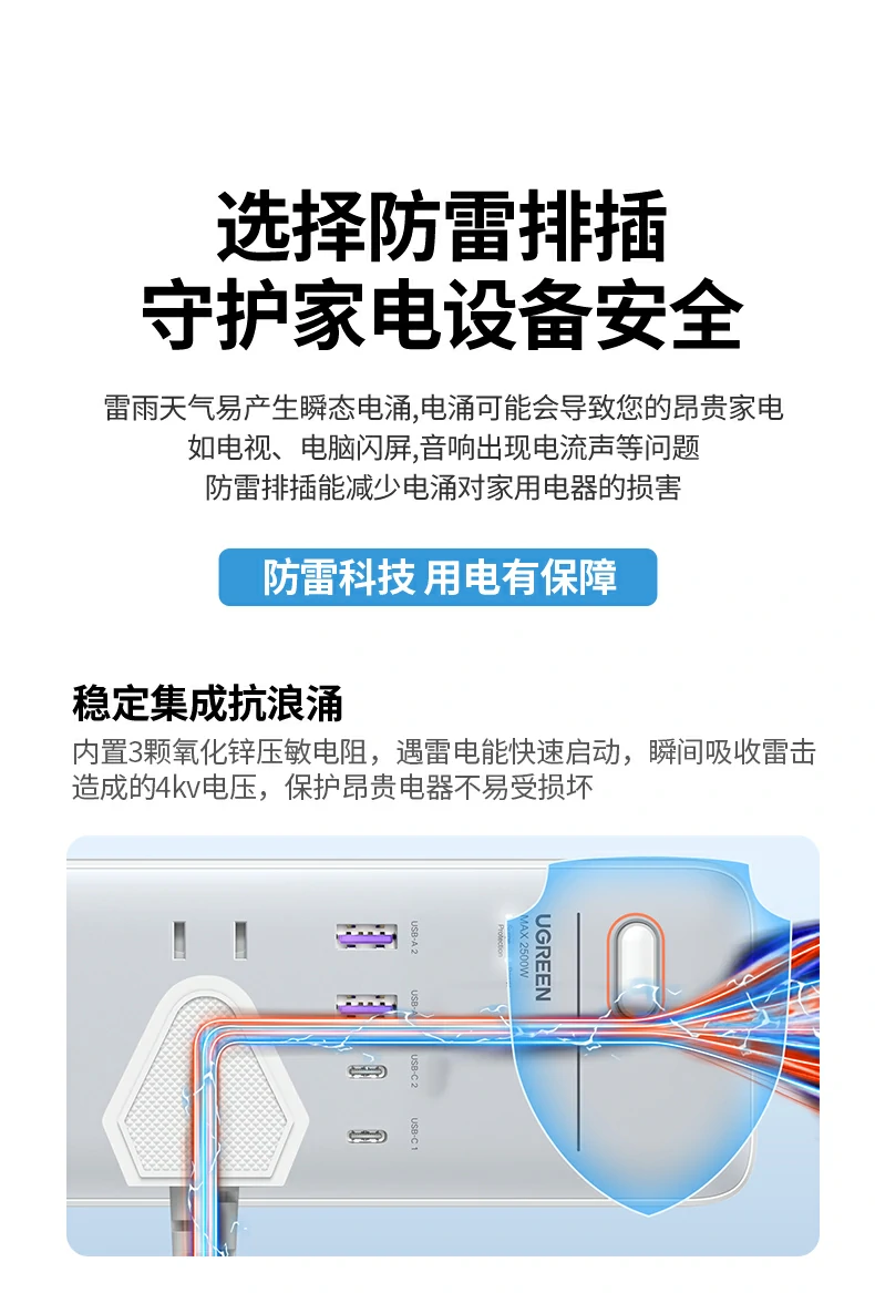 UGREEN绿联-品质新体验,数码选绿联