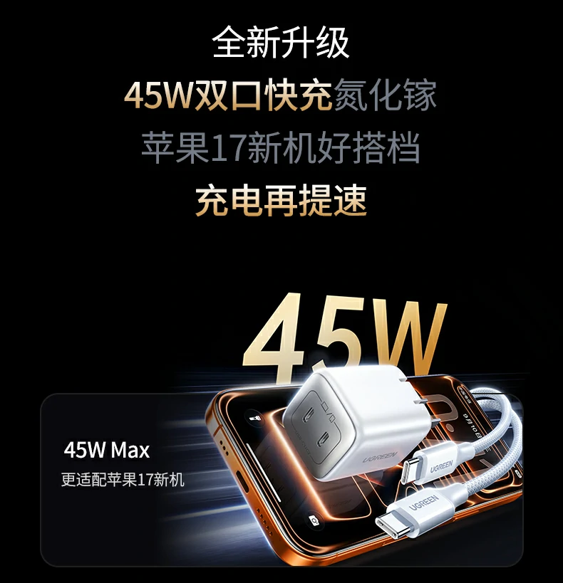 UGREEN绿联-品质新体验,数码选绿联