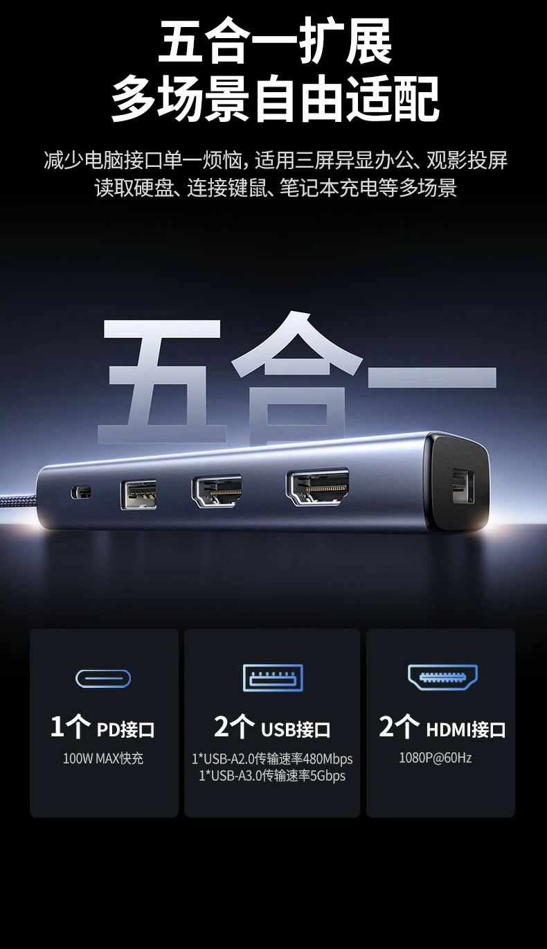 UGREEN绿联-品质新体验,数码选绿联
