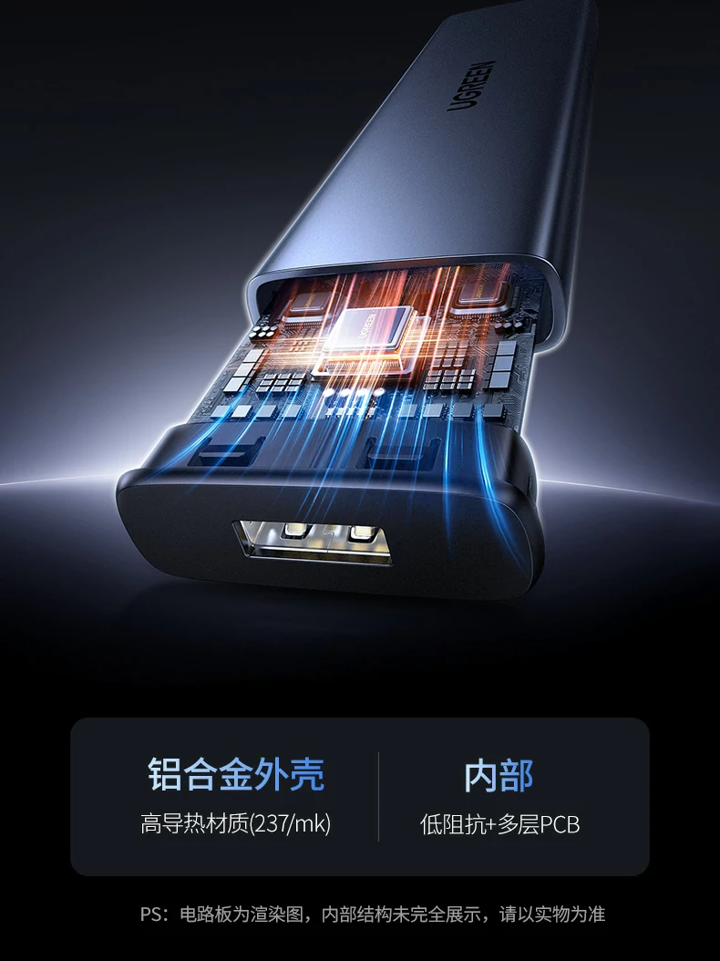 UGREEN绿联-品质新体验,数码选绿联