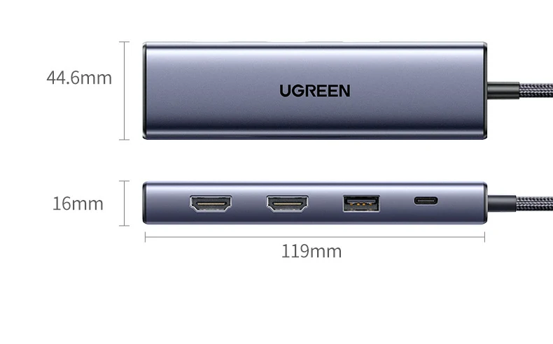 UGREEN绿联-品质新体验,数码选绿联