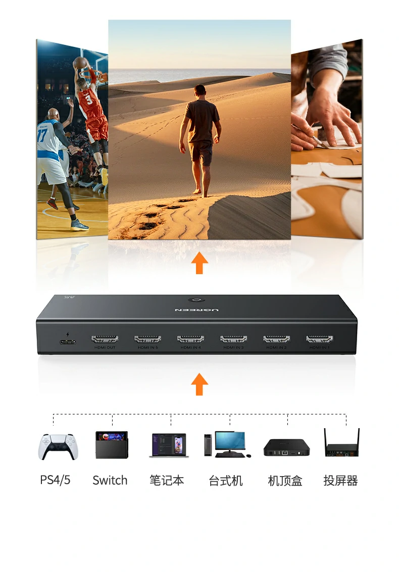 UGREEN绿联-品质新体验,数码选绿联