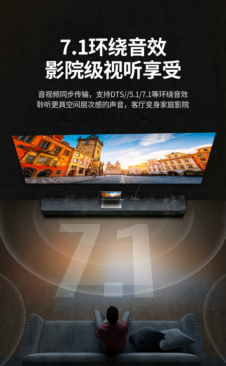 UGREEN绿联-品质新体验,数码选绿联