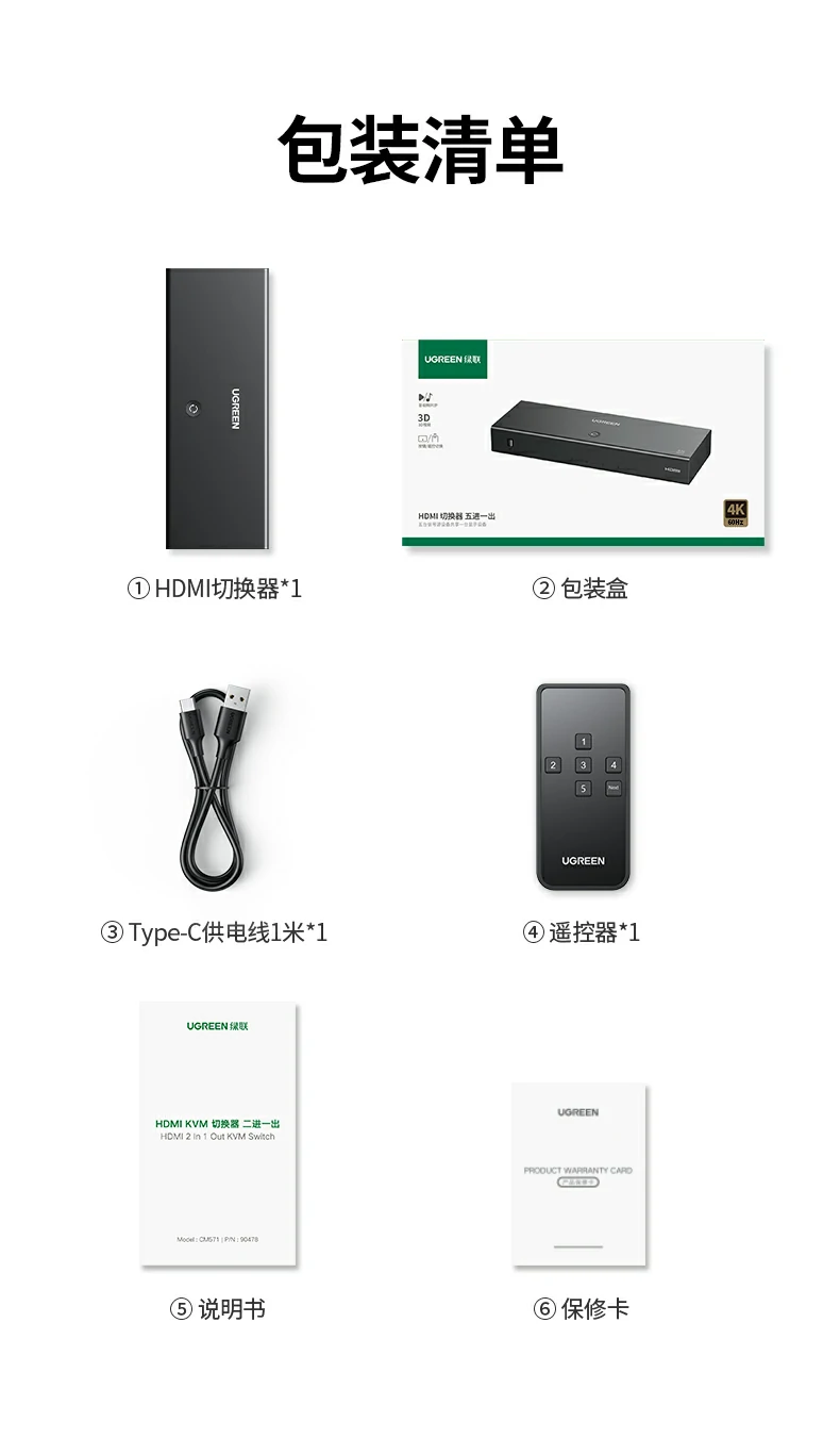 UGREEN绿联-品质新体验,数码选绿联