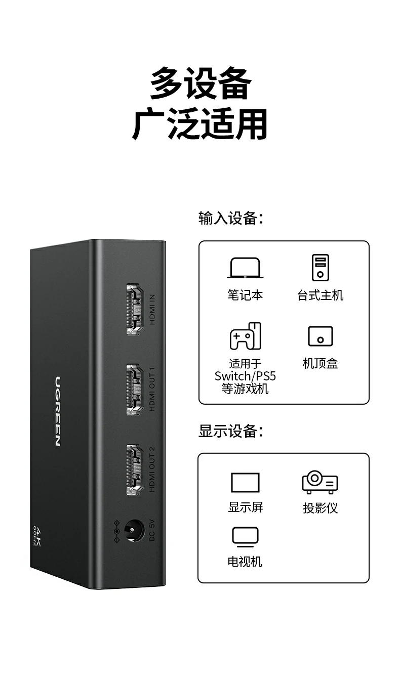 UGREEN绿联-品质新体验,数码选绿联 UGREEN绿联-品质新体验,数码选绿联
