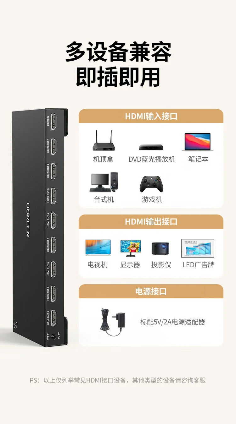 UGREEN绿联-品质新体验,数码选绿联 UGREEN绿联-品质新体验,数码选绿联