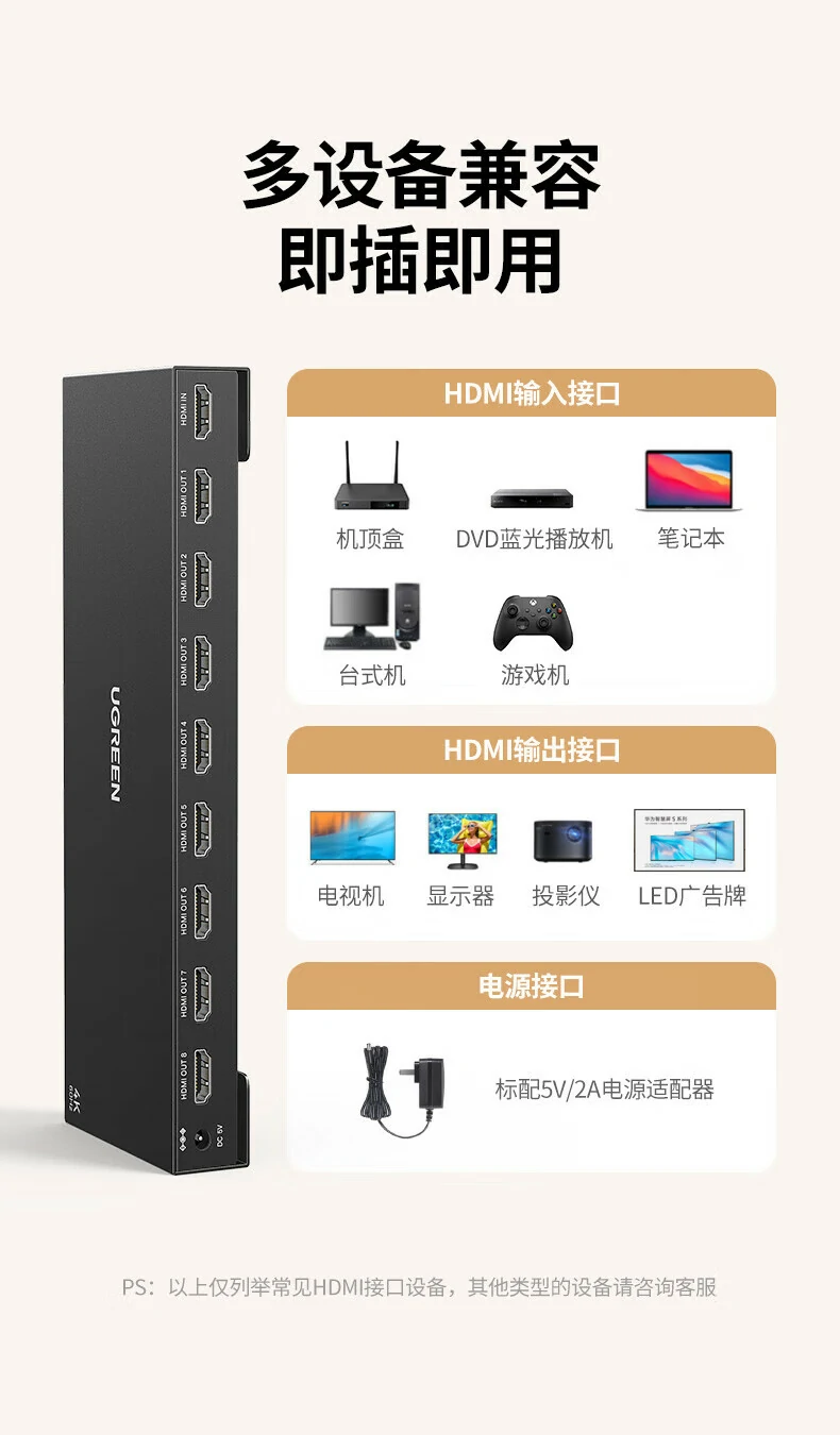 UGREEN绿联-品质新体验,数码选绿联 UGREEN绿联-品质新体验,数码选绿联