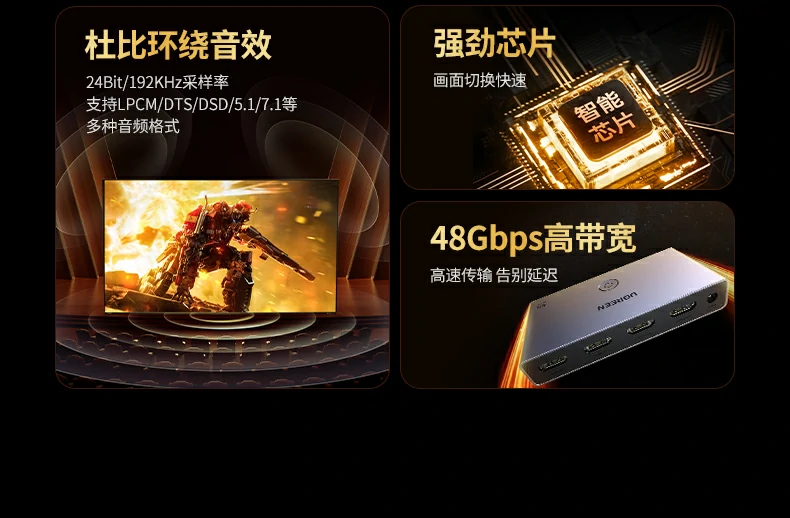 UGREEN绿联-品质新体验,数码选绿联