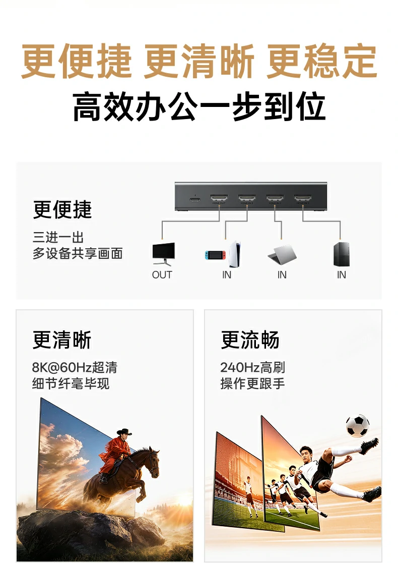 UGREEN绿联-品质新体验,数码选绿联