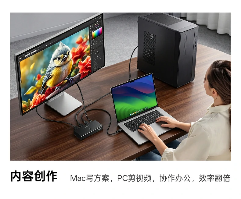 UGREEN绿联-品质新体验,数码选绿联
