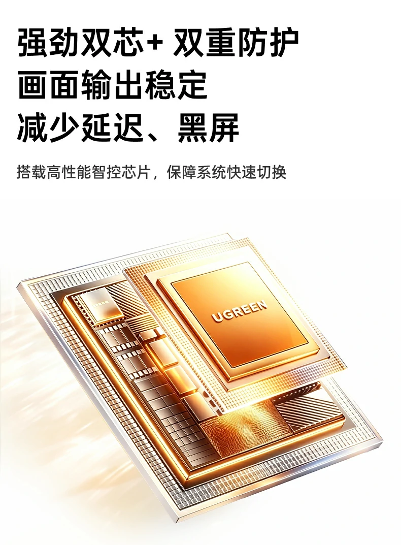 UGREEN绿联-品质新体验,数码选绿联