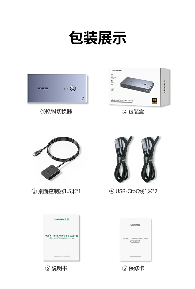 UGREEN绿联-品质新体验,数码选绿联 UGREEN绿联-品质新体验,数码选绿联
