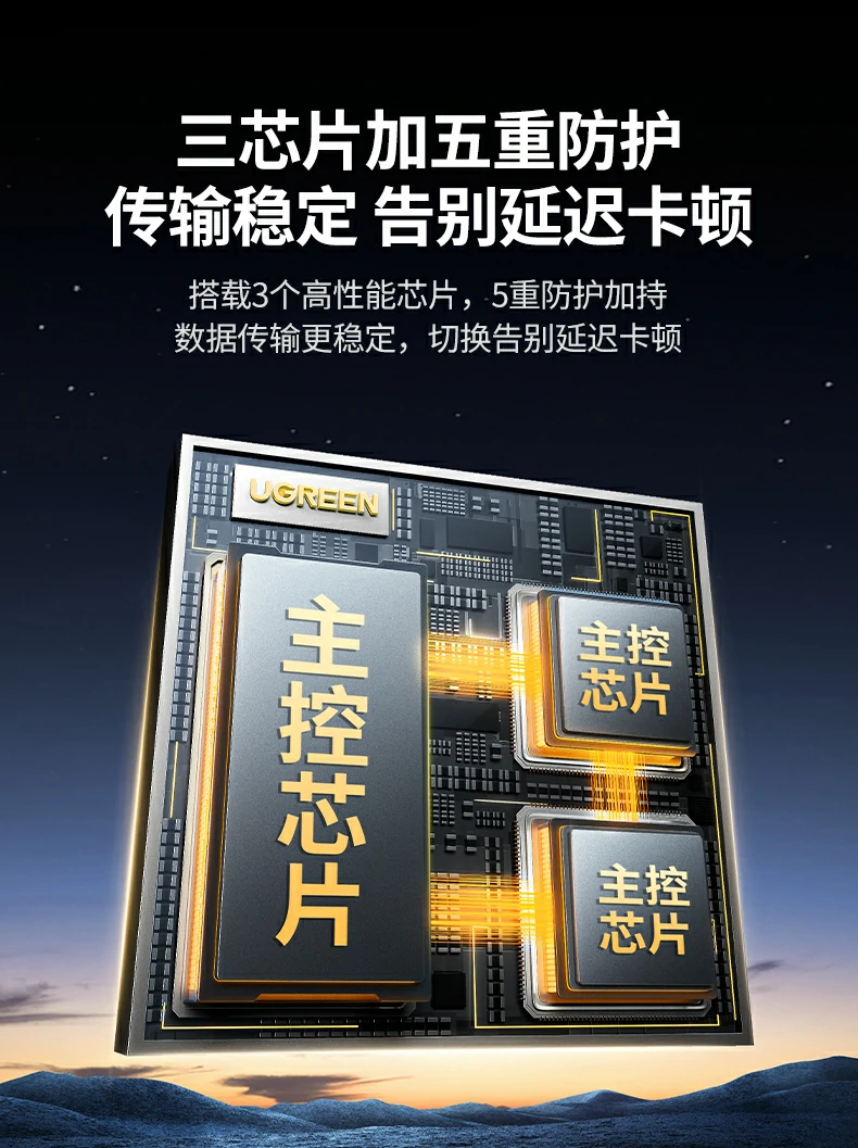 UGREEN绿联-品质新体验,数码选绿联 UGREEN绿联-品质新体验,数码选绿联
