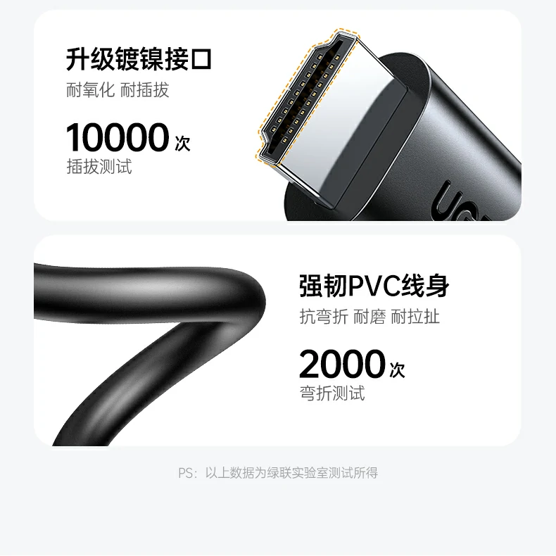 UGREEN绿联-品质新体验,数码选绿联 UGREEN绿联-品质新体验,数码选绿联