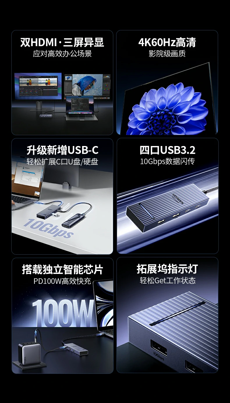UGREEN绿联-品质新体验,数码选绿联 UGREEN绿联-品质新体验,数码选绿联