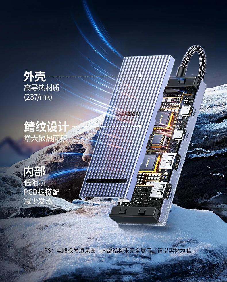 UGREEN绿联-品质新体验,数码选绿联 UGREEN绿联-品质新体验,数码选绿联