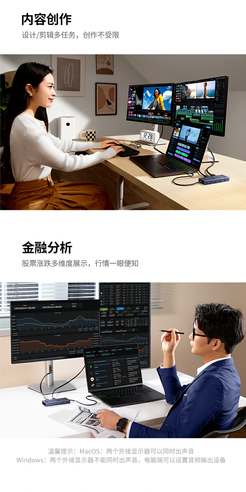 UGREEN绿联-品质新体验,数码选绿联