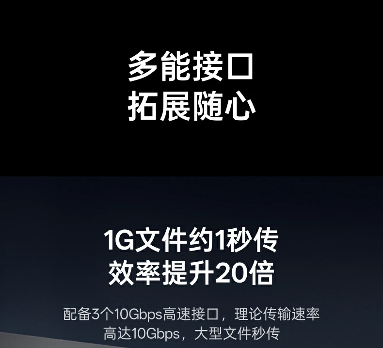 UGREEN绿联-品质新体验,数码选绿联