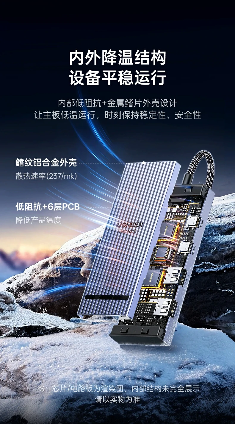UGREEN绿联-品质新体验,数码选绿联