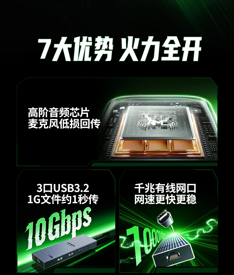 UGREEN绿联-品质新体验,数码选绿联