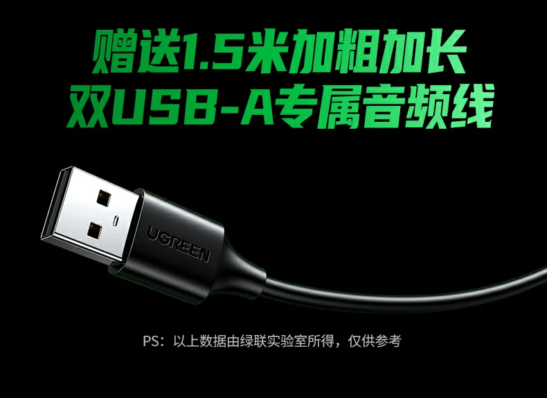 UGREEN绿联-品质新体验,数码选绿联