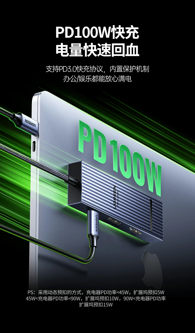 UGREEN绿联-品质新体验,数码选绿联