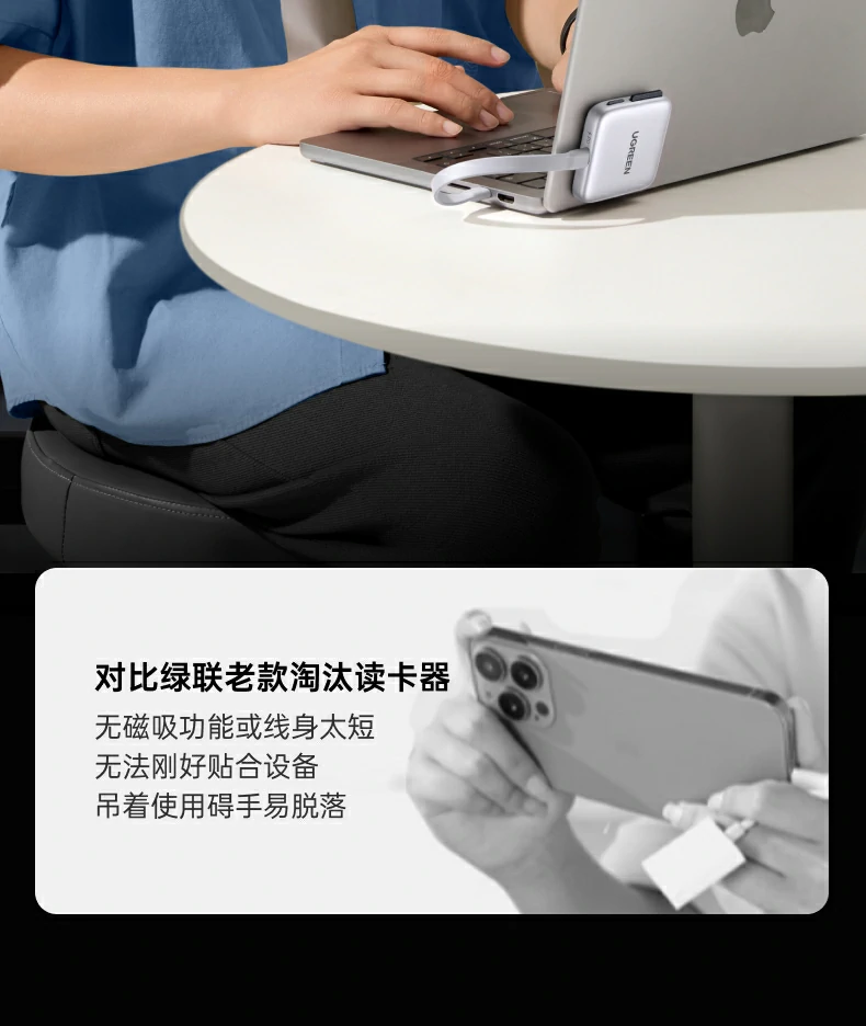 UGREEN绿联-品质新体验,数码选绿联