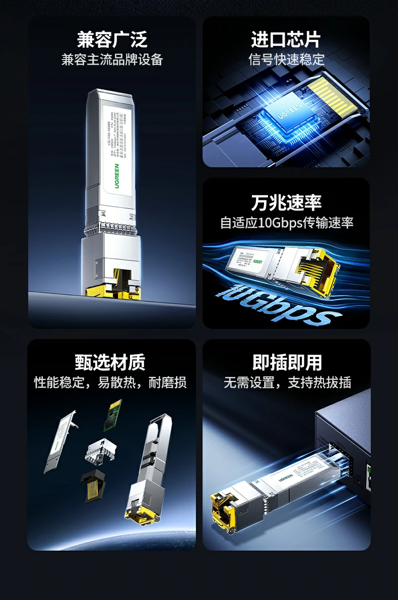 UGREEN绿联-品质新体验,数码选绿联 UGREEN绿联-品质新体验,数码选绿联