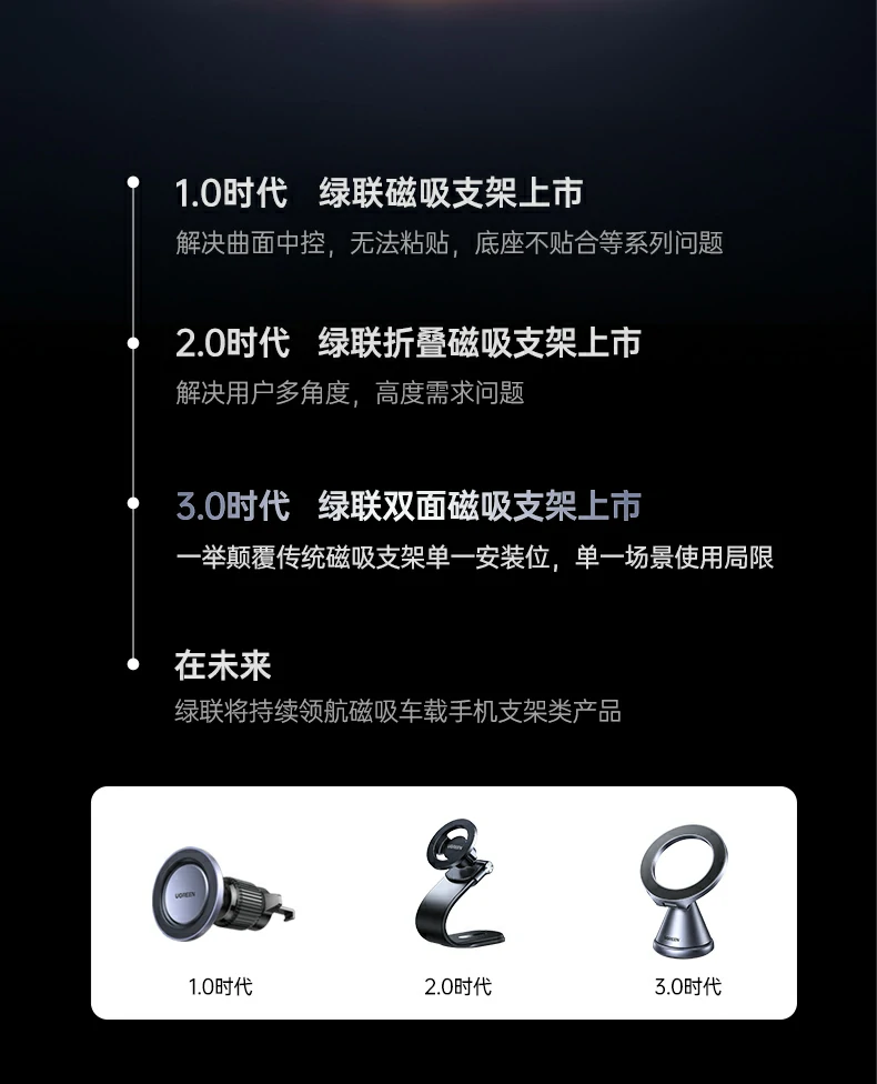 UGREEN绿联-品质新体验,数码选绿联