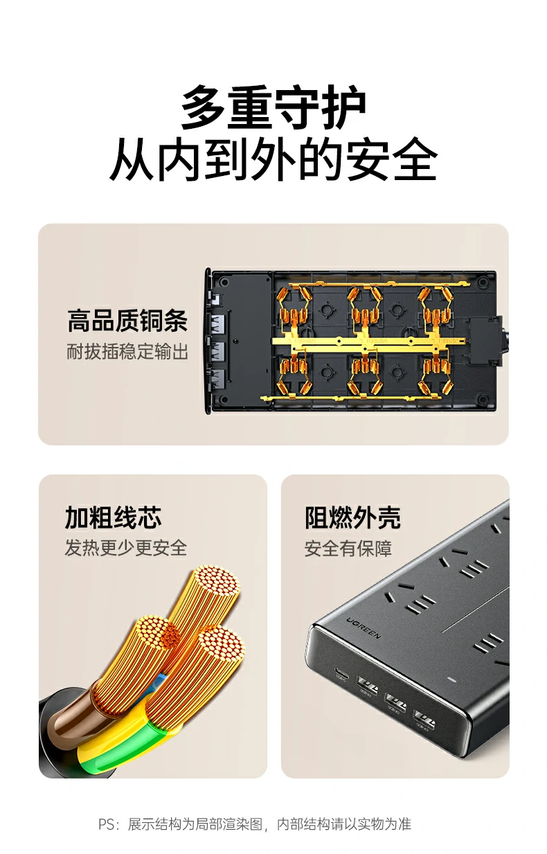 UGREEN绿联-品质新体验,数码选绿联 UGREEN绿联-品质新体验,数码选绿联
