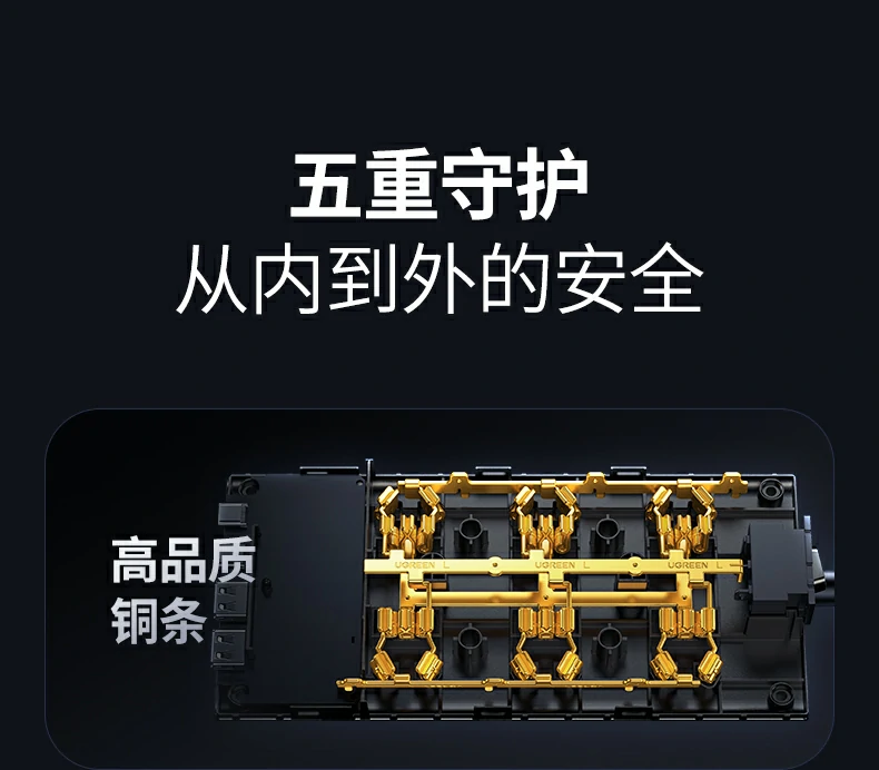 UGREEN绿联-品质新体验,数码选绿联 UGREEN绿联-品质新体验,数码选绿联