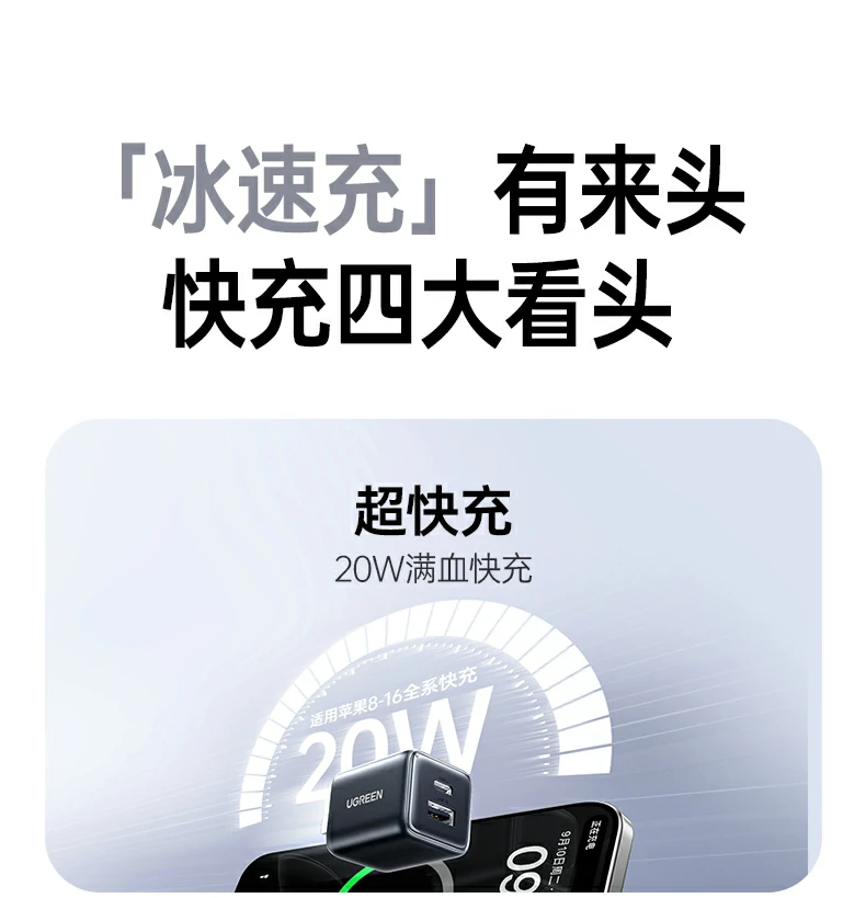 UGREEN绿联-品质新体验,数码选绿联