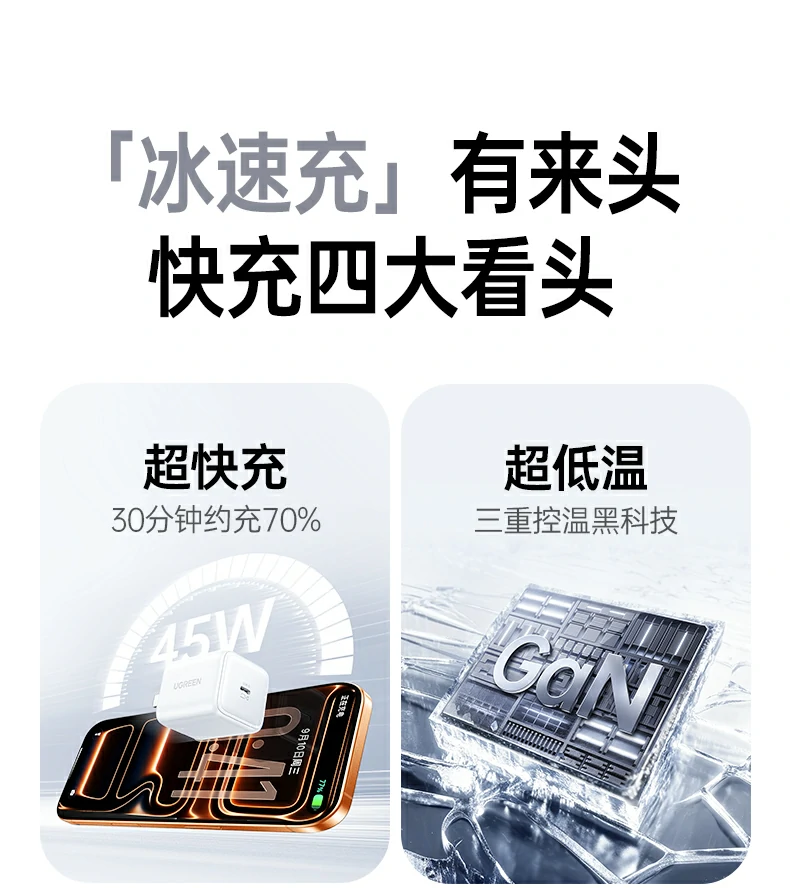 UGREEN绿联-品质新体验,数码选绿联