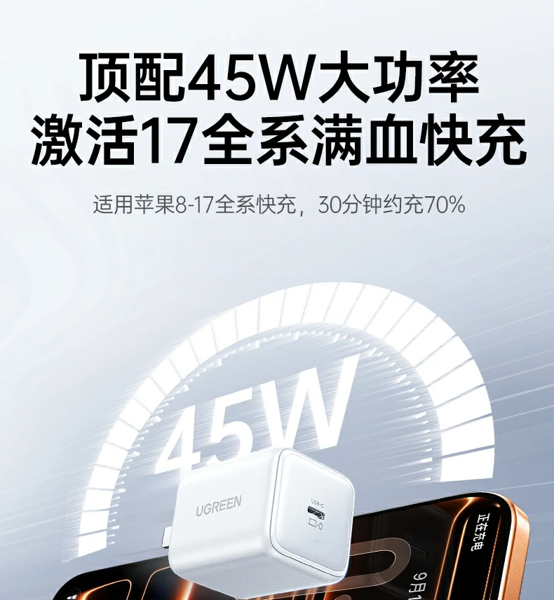 UGREEN绿联-品质新体验,数码选绿联