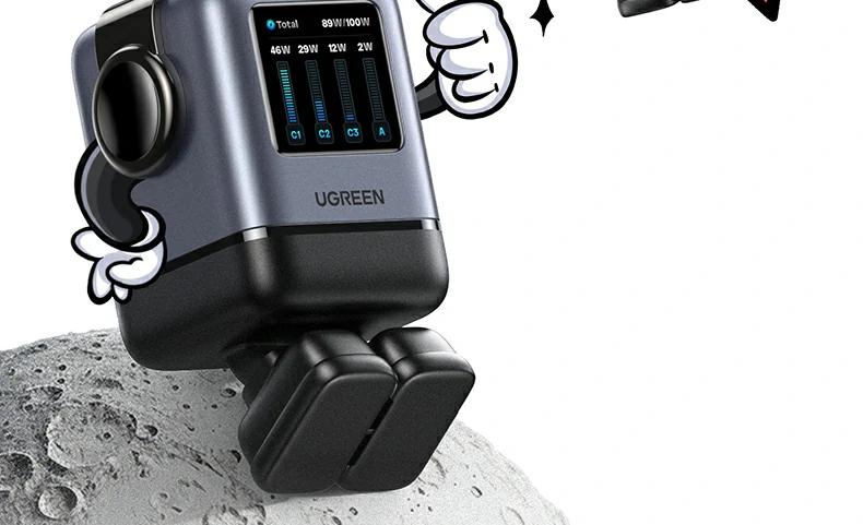 UGREEN绿联-品质新体验,数码选绿联