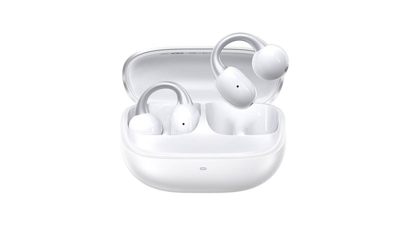 UGREEN 绿联 HiTune S6 Pro 开放式真无线蓝牙耳机(WS221-85733)视频教程