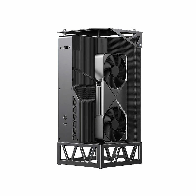 绿联雷电5显卡坞 LinkStation Pro