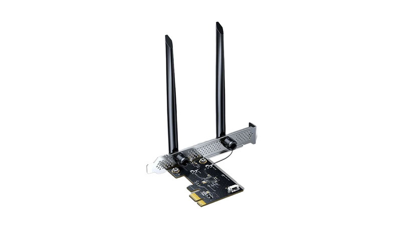 绿联AX900无线网卡(CM958-75615)使用视频教程