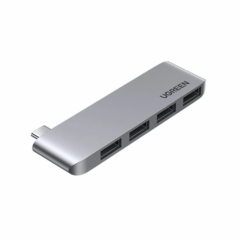 绿联Type-C直插扩展坞 USB3.0高速传输
