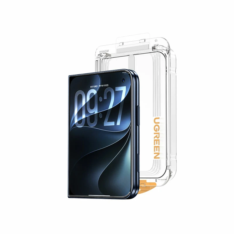 绿联适用于iPhone Duo外屏AR增透膜