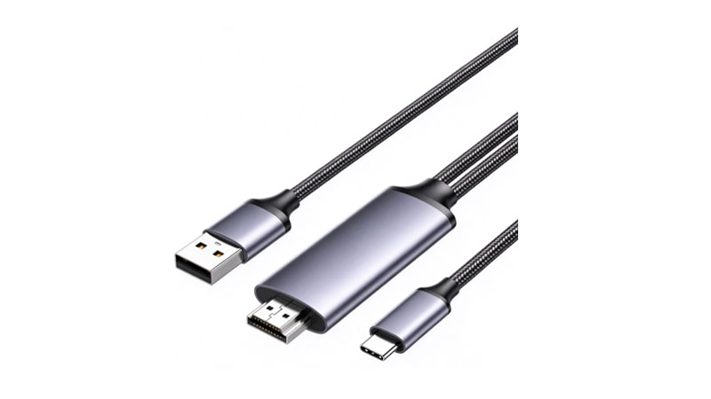 绿联4K视频转换器(CM773-35984)使用教程