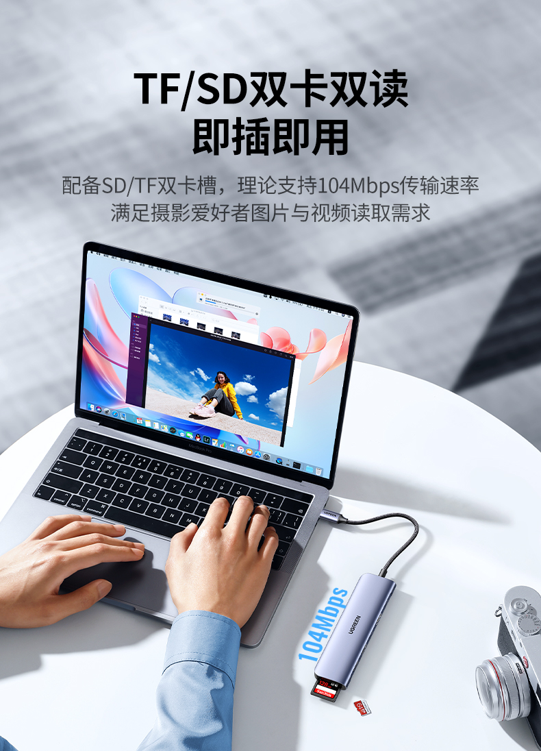 UGREEN绿联-品质新体验,数码选绿联 UGREEN绿联-品质新体验,数码选绿联
