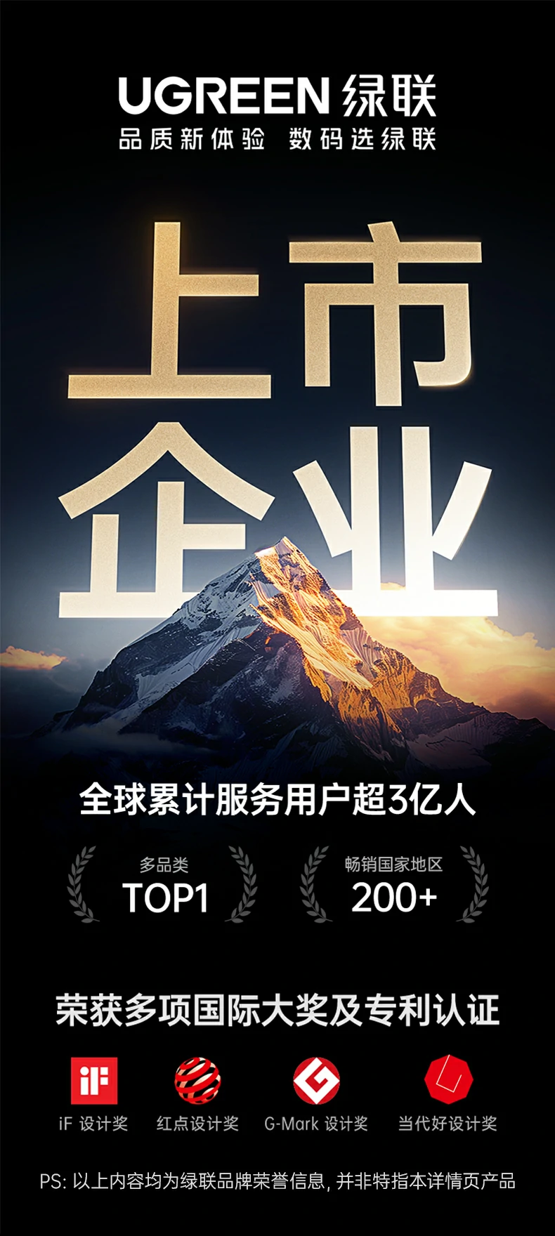 UGREEN绿联-品质新体验,数码选绿联 UGREEN绿联-品质新体验,数码选绿联