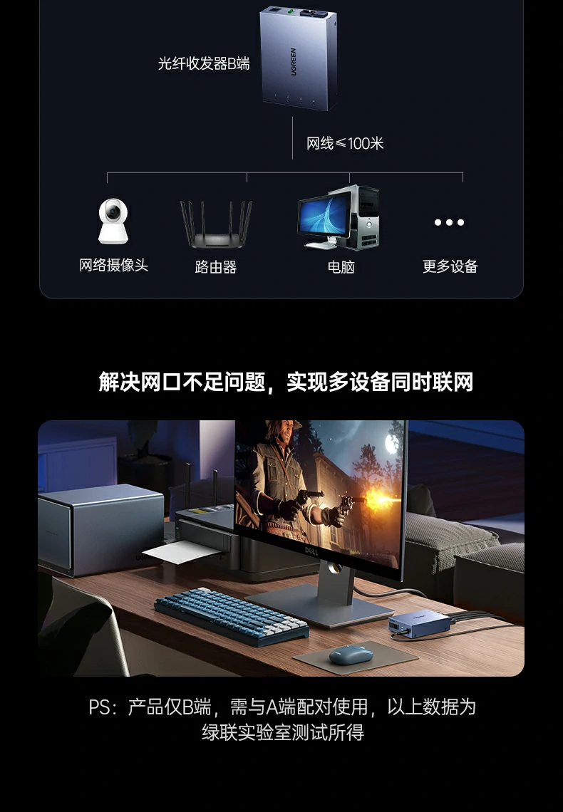 UGREEN绿联-品质新体验,数码选绿联 UGREEN绿联-品质新体验,数码选绿联