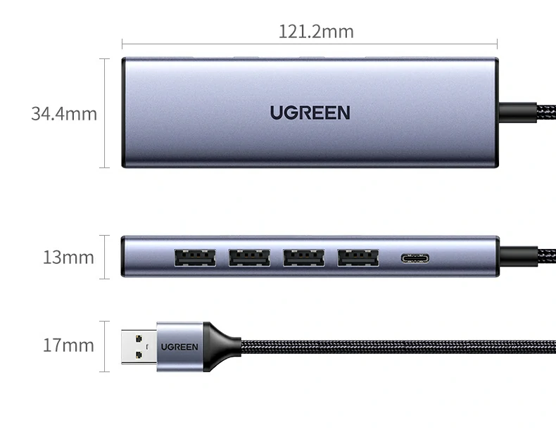 UGREEN绿联-品质新体验,数码选绿联 UGREEN绿联-品质新体验,数码选绿联
