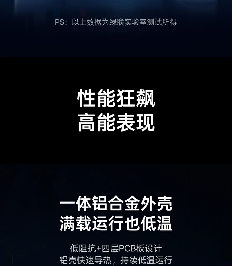 UGREEN绿联-品质新体验,数码选绿联 UGREEN绿联-品质新体验,数码选绿联