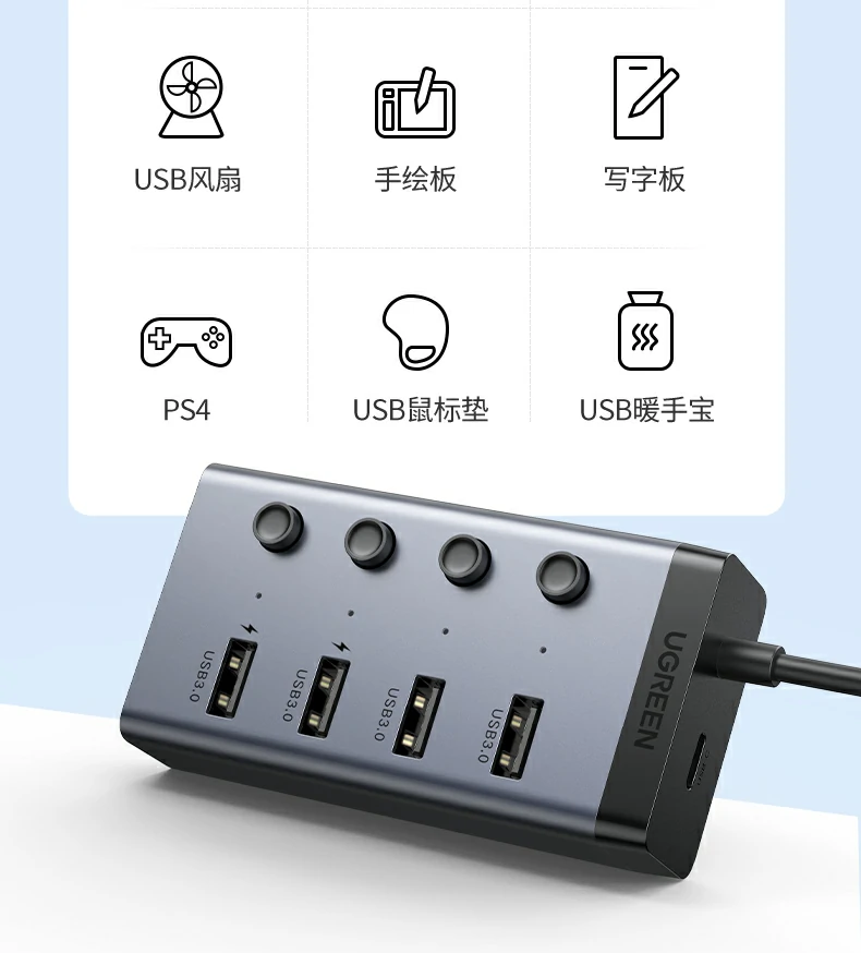 UGREEN绿联-品质新体验,数码选绿联 UGREEN绿联-品质新体验,数码选绿联