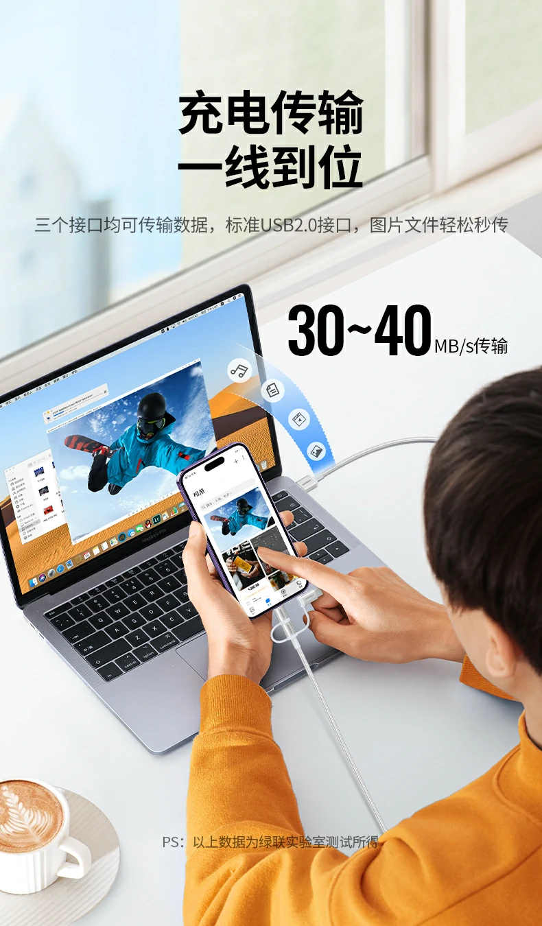 UGREEN绿联-品质新体验,数码选绿联 UGREEN绿联-品质新体验,数码选绿联